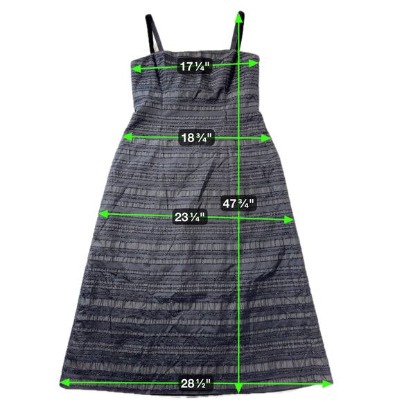 Maggie London Women's Cocktail Dress Sz 12 - Picture 6 of 6